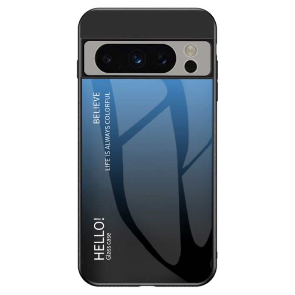 Kryt Google Pixel 8 Pro Kryty Na Mobil Dobrý Den Tvrzené Sklo