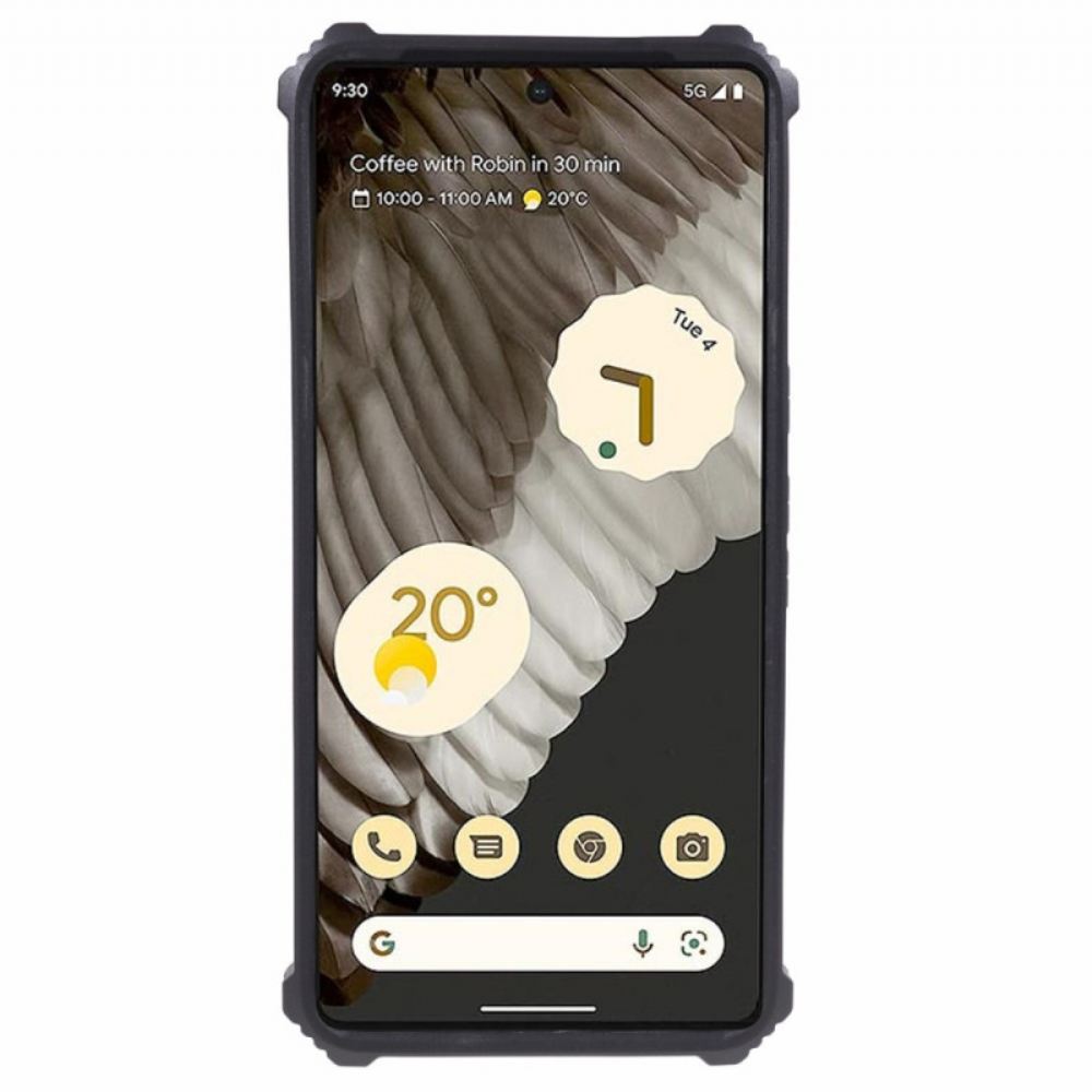 Kryt Google Pixel 8 Pro Kryty Na Mobil Odnímatelná Maskovací Podpěra