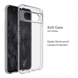 Kryt Google Pixel 8 Pro Kryty Na Mobil Řada Ux-5 Imak