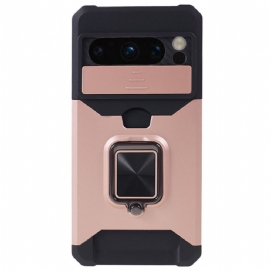 Kryt Google Pixel 8 Pro Optimalizovaný Odolný Prstenec