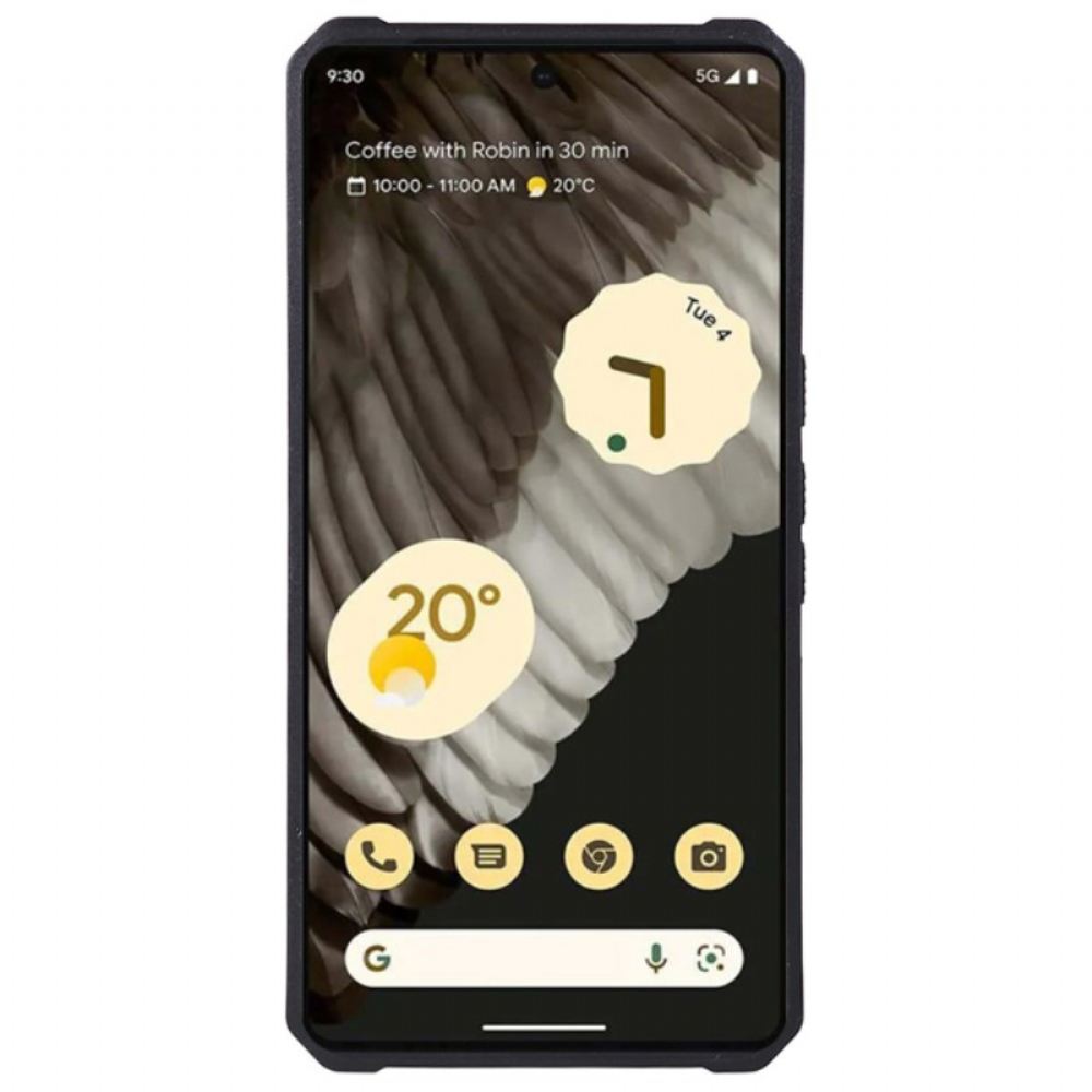 Kryt Google Pixel 8 Pro Optimalizovaný Odolný Prstenec