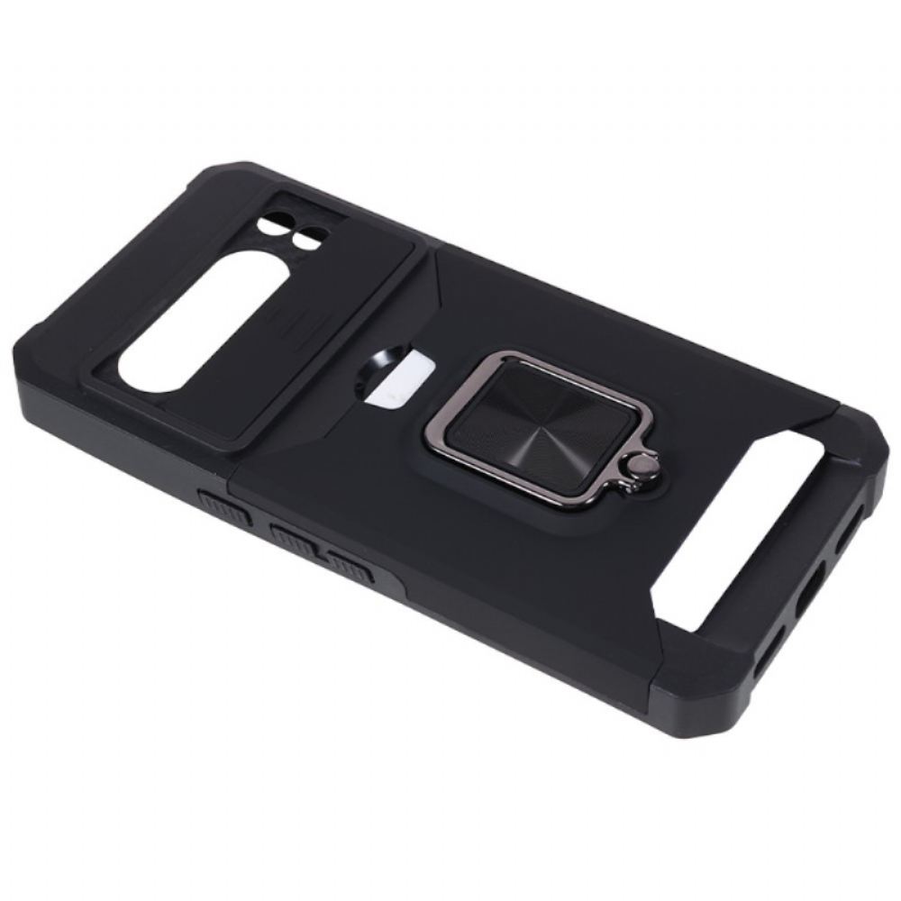 Kryt Google Pixel 8 Pro Optimalizovaný Odolný Prstenec