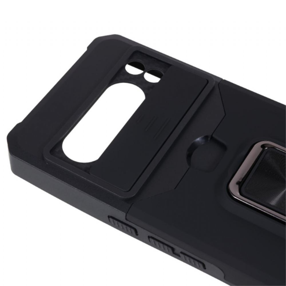 Kryt Google Pixel 8 Pro Optimalizovaný Odolný Prstenec
