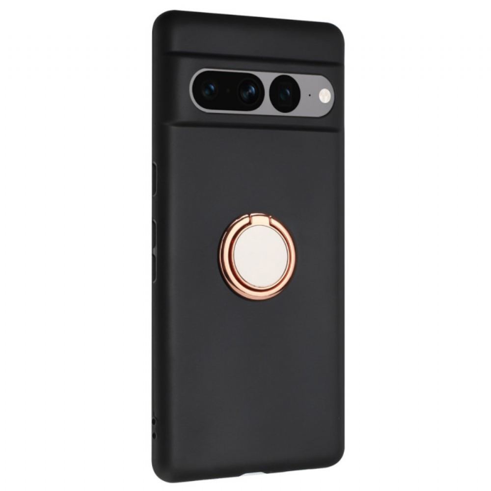 Kryt Google Pixel 8 Pro Otočný Opěrný Kroužek