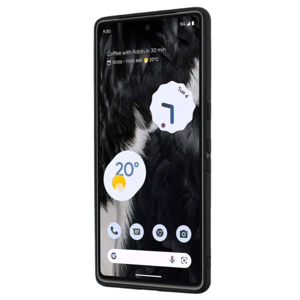 Kryt Google Pixel 8 Pro Otočný Opěrný Kroužek