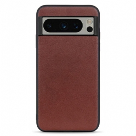 Kryt Google Pixel 8 Pro Pravá Kůže