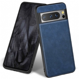Kryt Google Pixel 8 Pro Styl Kůže