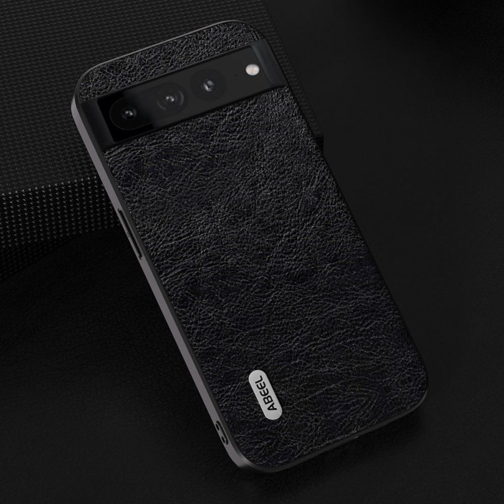 Kryt Google Pixel 8 Pro Umělá Kůže Abeel