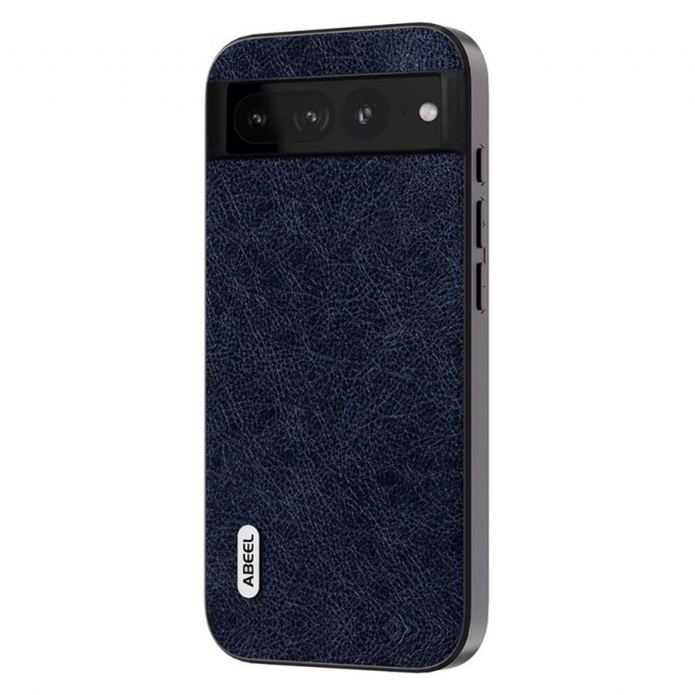 Kryt Google Pixel 8 Pro Umělá Kůže Abeel
