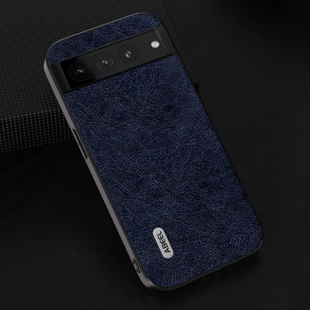 Kryt Google Pixel 8 Pro Umělá Kůže Abeel