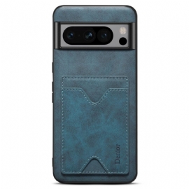 Kryt Na Google Pixel 8 Pro Držitel Karty Denior