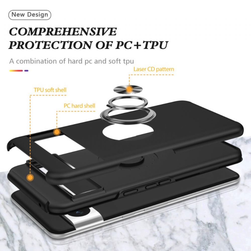 Kryt Na Google Pixel 8 Pro Ring-support