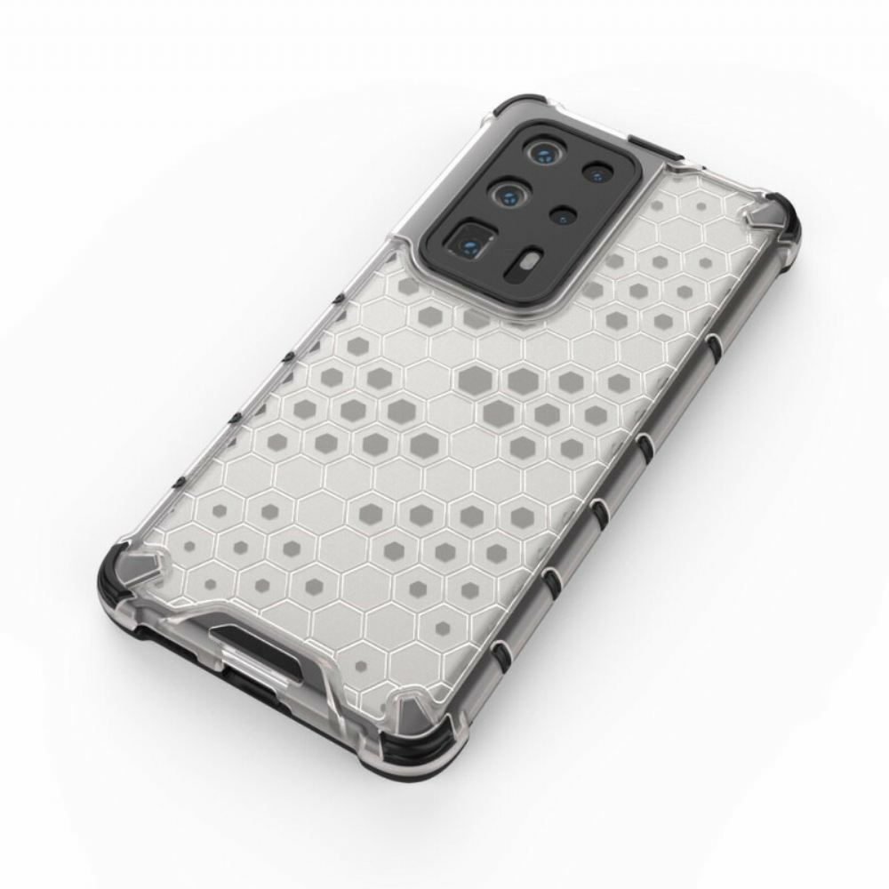 Kryt Na Huawei P40 Pro Plus Voštinový Styl