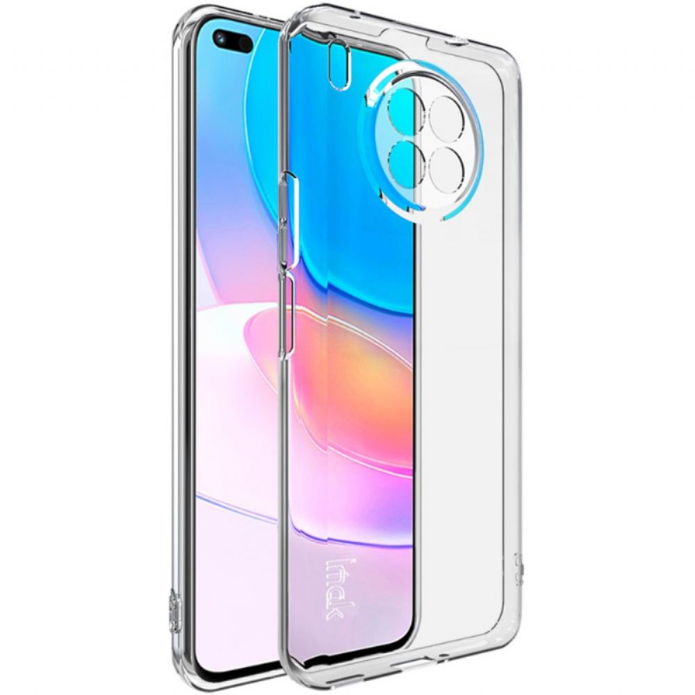 Kryt Na Huawei Nova 8i / Honor 50 Lite Transparentní Řada Imak Ux-5
