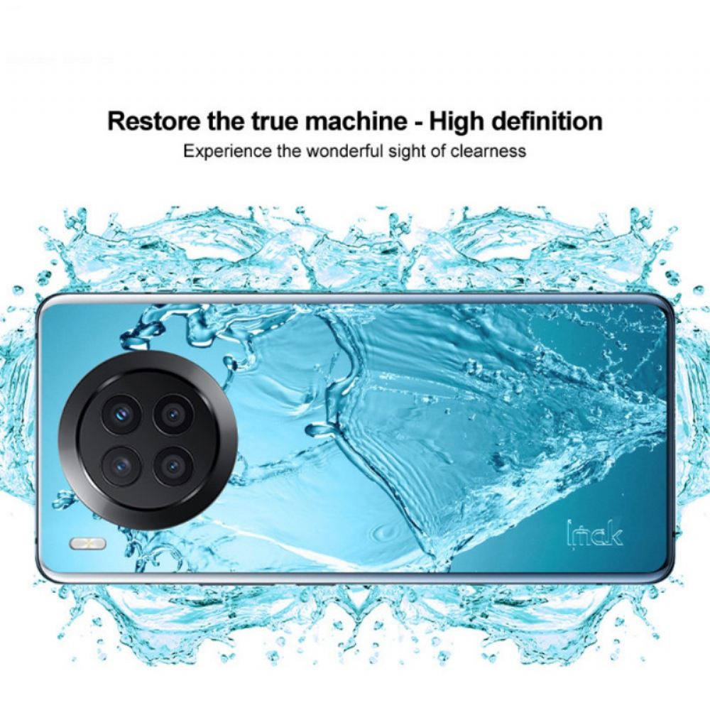 Kryt Na Huawei Nova 8i / Honor 50 Lite Transparentní Řada Imak Ux-5