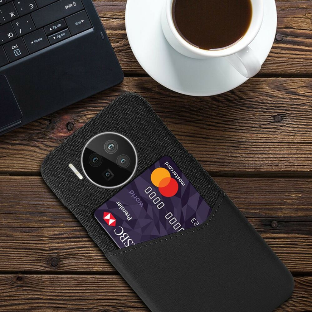 Kryt Na Huawei Mate 40 Pro Držák Karty Ksq
