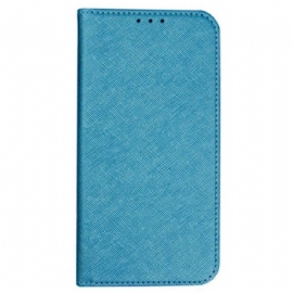 Kožené Pouzdro Oppo Reno 11 Pro 5g Kryty Na Mobil Křížová Textura