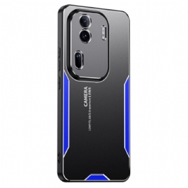 Kryt Oppo Reno 11 Pro 5g Kovový Efekt