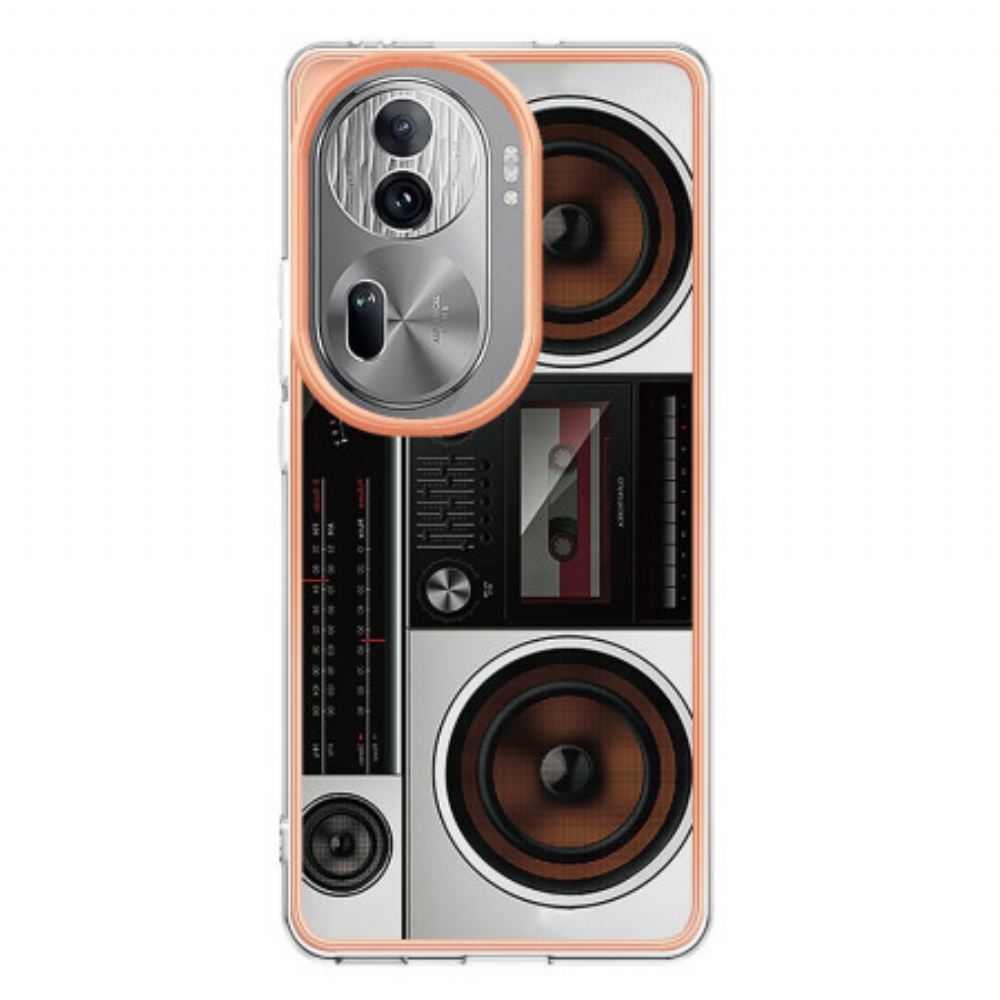 Kryt Oppo Reno 11 Pro 5g Rádio