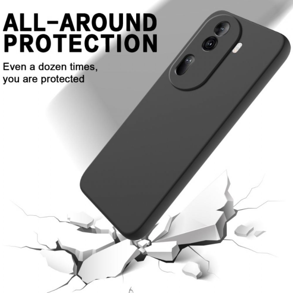 Kryt Oppo Reno 11 Pro 5g Řemínek Z Tekutého Silikonu