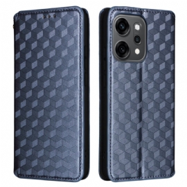 Kožené Pouzdro Oppo Reno 14 5g Kryty Na Mobil Lesklý