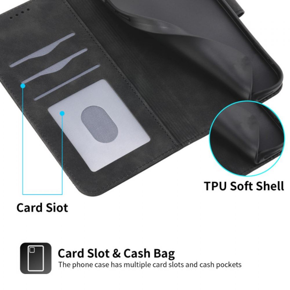 Kožený Kryt Oppo Reno 14 5g Dierfeng