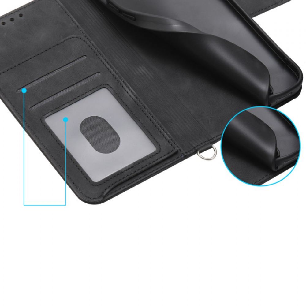 Kožený Kryt Oppo Reno 14 5g Květinový Vzor A Popruhy