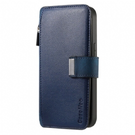 Kožený Kryt Oppo Reno 14 5g Odnímatelné Pouzdro Caseneo