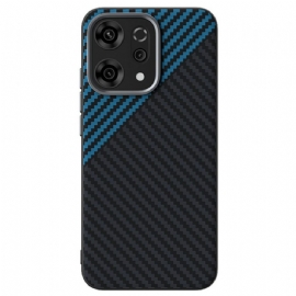 Kryt Na Oppo Reno 14 5g Kompatibilní S Magsafe Carbon Fiber