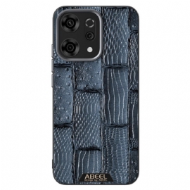 Kryt Na Oppo Reno 14 5g Kompatibilní S Magsafe Mikroreliéfní Textura Abeel