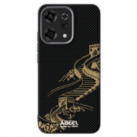 Kryt Na Oppo Reno 14 5g Kompatibilní S Magsafe Velká Čínská Zeď