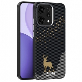 Kryt Oppo Reno 14 5g Kompatibilní S Magsafe Deer Design