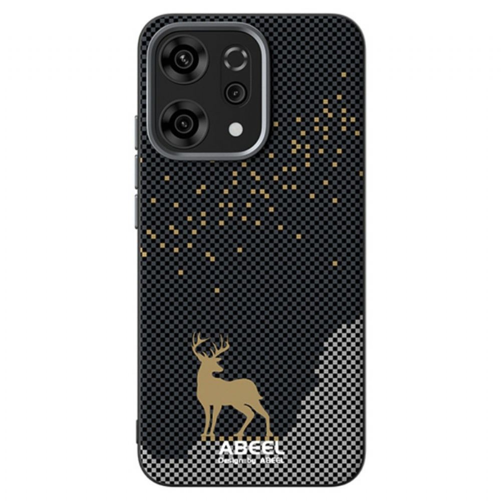 Kryt Oppo Reno 14 5g Kompatibilní S Magsafe Deer Design
