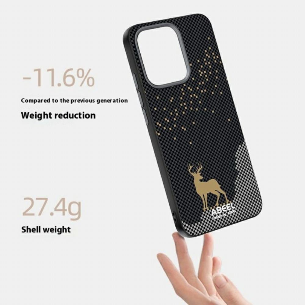 Kryt Oppo Reno 14 5g Kompatibilní S Magsafe Deer Design