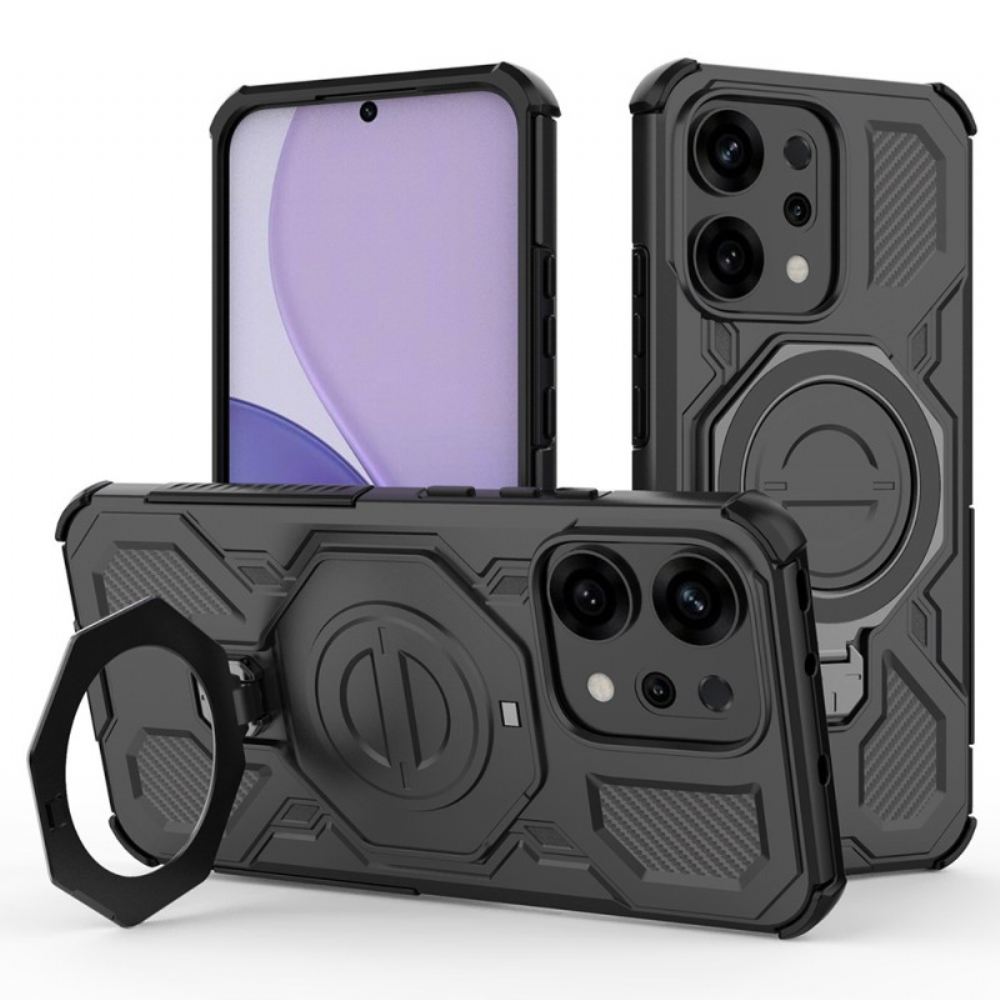 Kryt Oppo Reno 14 5g Ultraodolný Magnetický Se Stojánkem