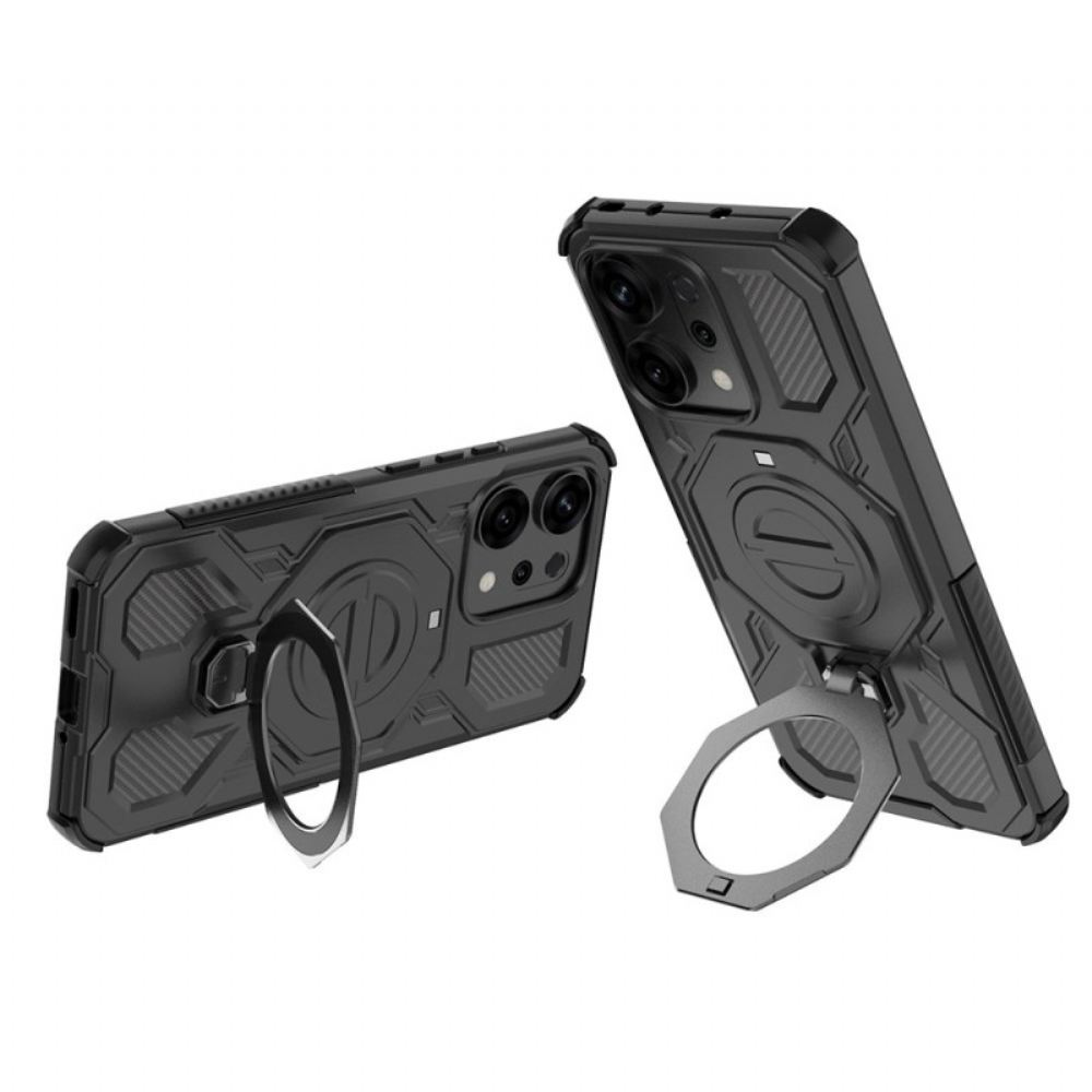 Kryt Oppo Reno 14 5g Ultraodolný Magnetický Se Stojánkem