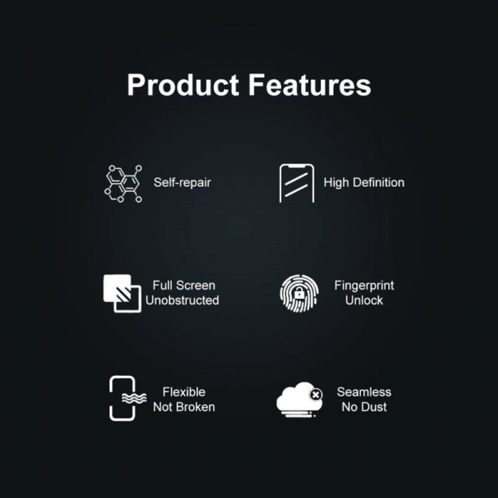 Ochranná Fólie Na Displej Pro Oppo Reno 14 5g