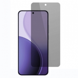 Ochranná Fólie Z Tvrzeného Skla Proti Špionážnímu Videu Pro Oppo Reno 14 5g