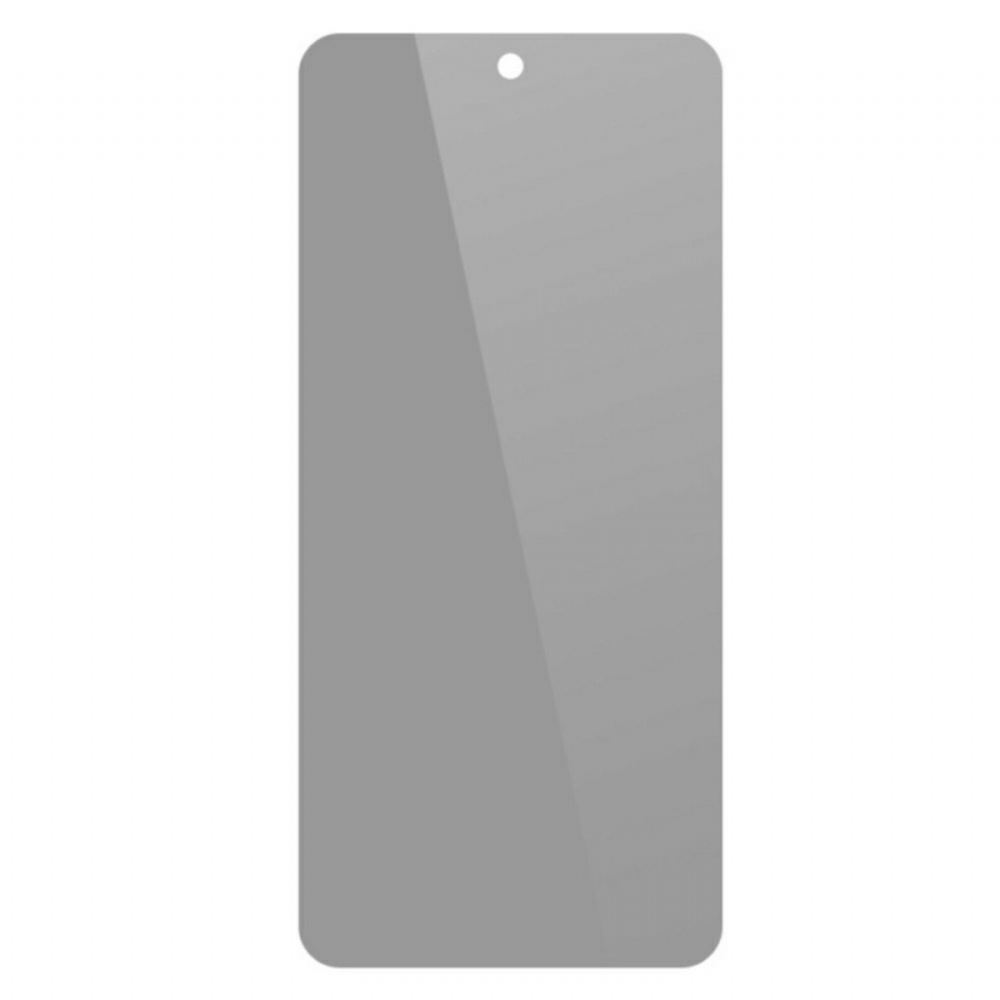 Ochranná Fólie Z Tvrzeného Skla Proti Špionážnímu Videu Pro Oppo Reno 14 5g