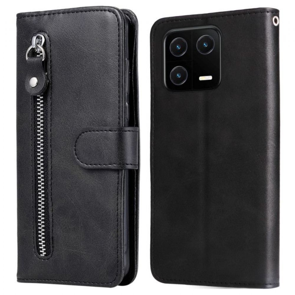 Flipové Pouzdro Na Xiaomi 13 Pro Peněženka
