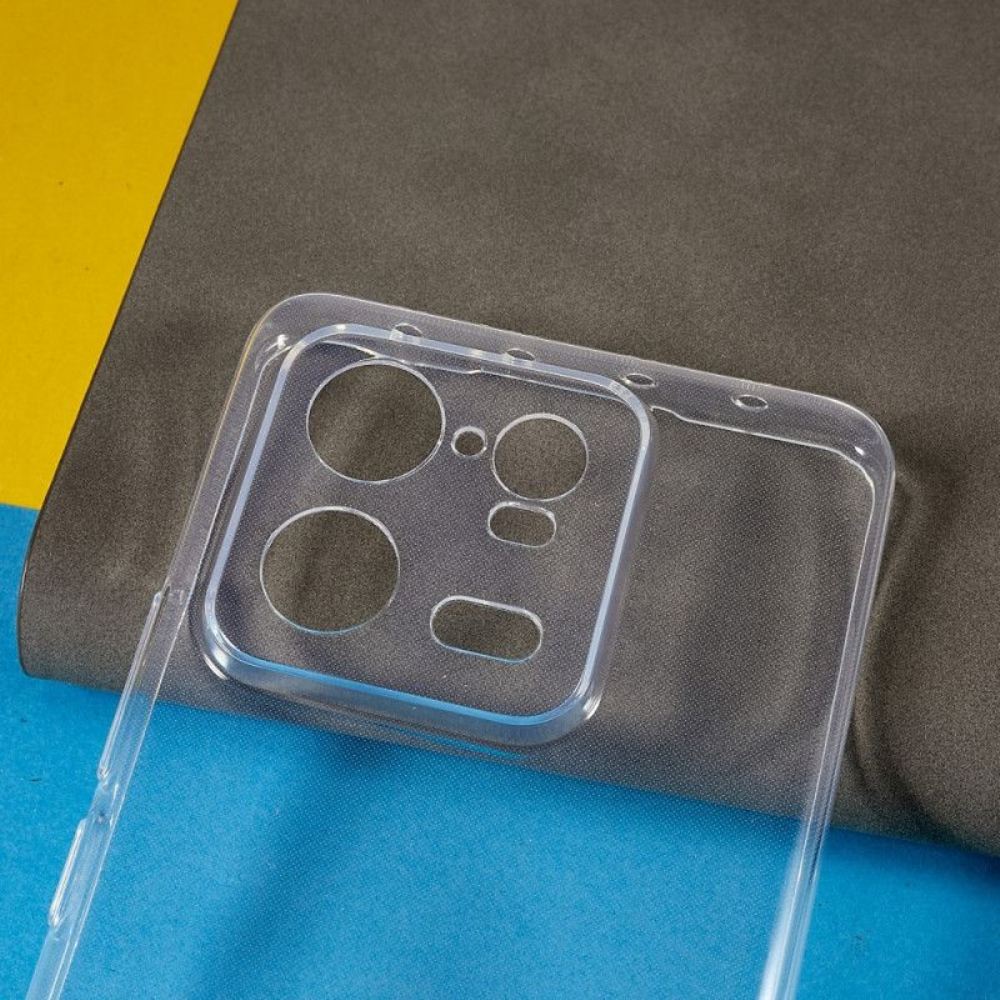 Kryt Na Xiaomi 13 Pro Jednoduché Transparentní