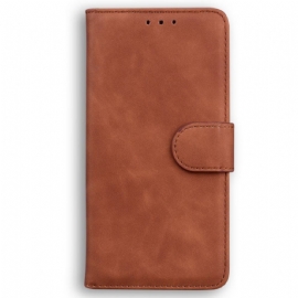 Kožený Kryt Oppo Reno 11f 5g Styl Matná Kůže