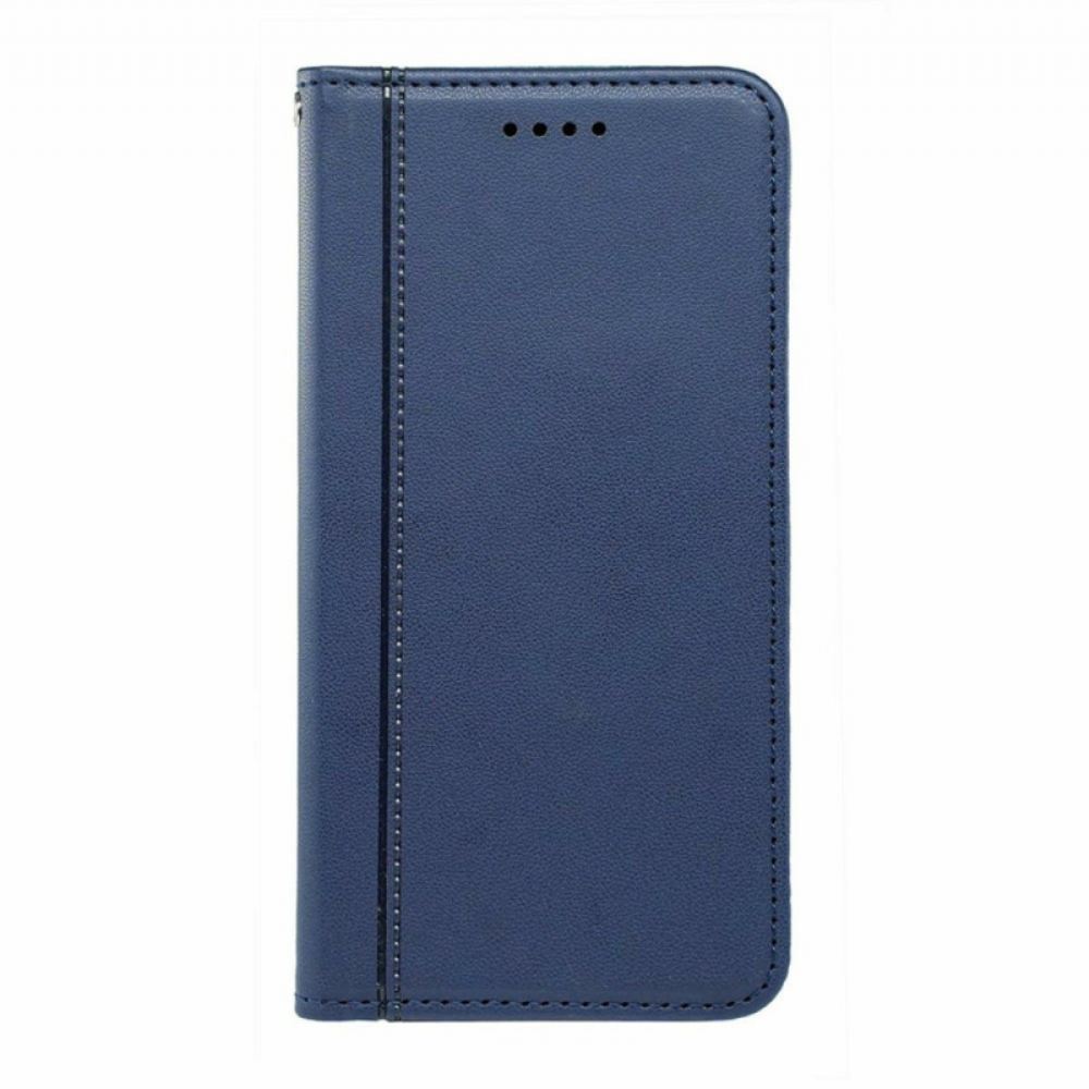 Kožené Pouzdro Folio Na Samsung Galaxy S26 Ozdoba Popruhu