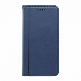 Kožené Pouzdro Folio Na Samsung Galaxy S26 Ozdoba Popruhu