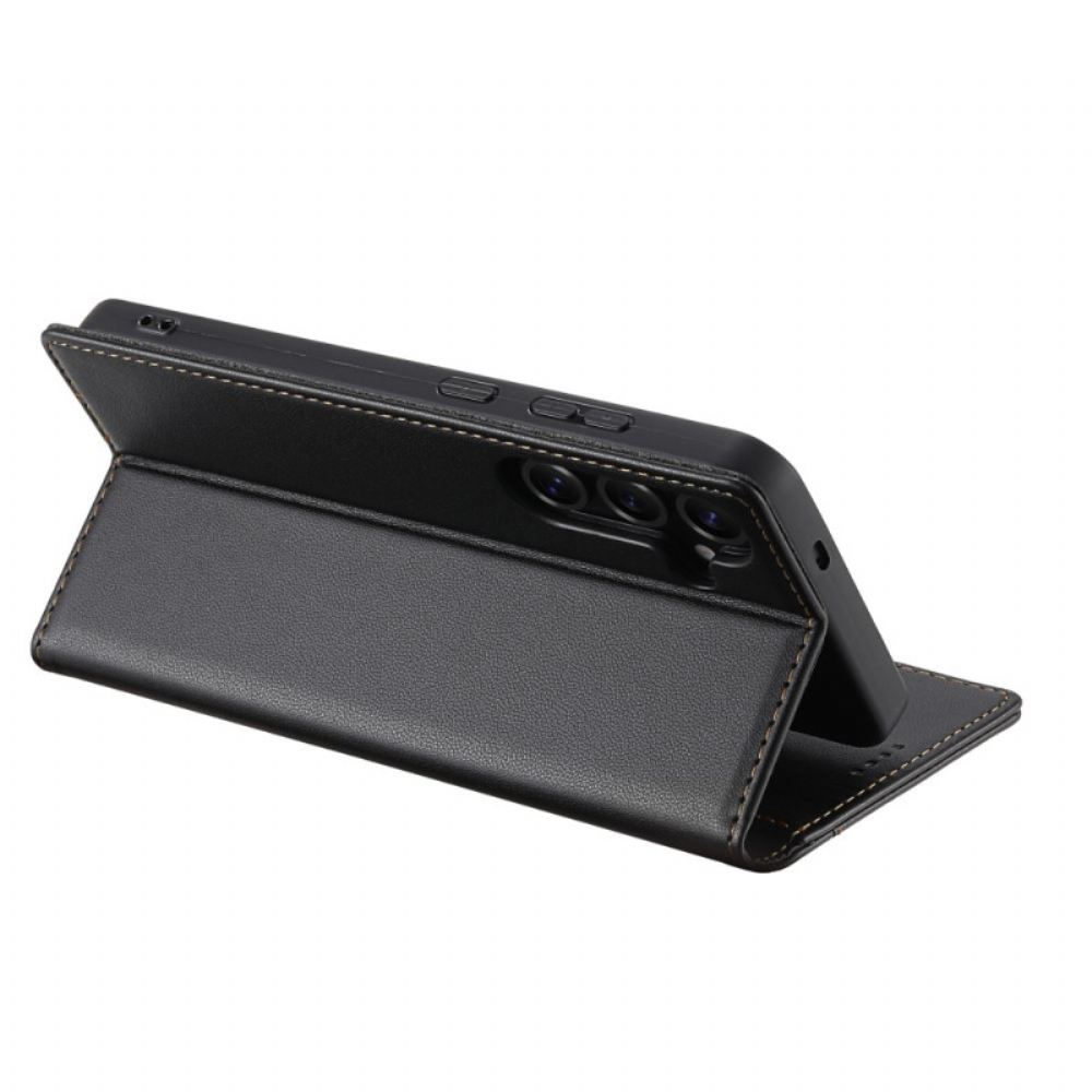 Kožené Pouzdro Folio Samsung Galaxy S26 N.bekus