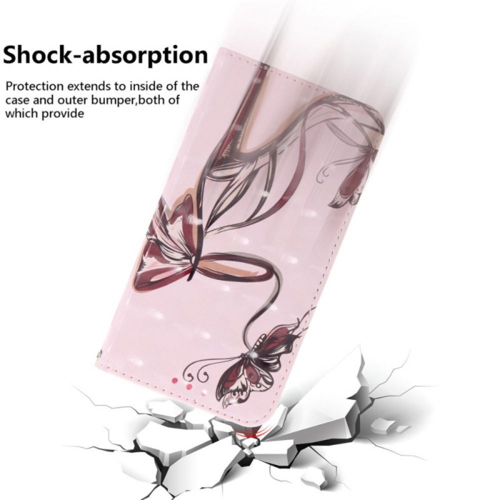 Kožený Kryt Samsung Galaxy S26 Popruh Čerpadlo