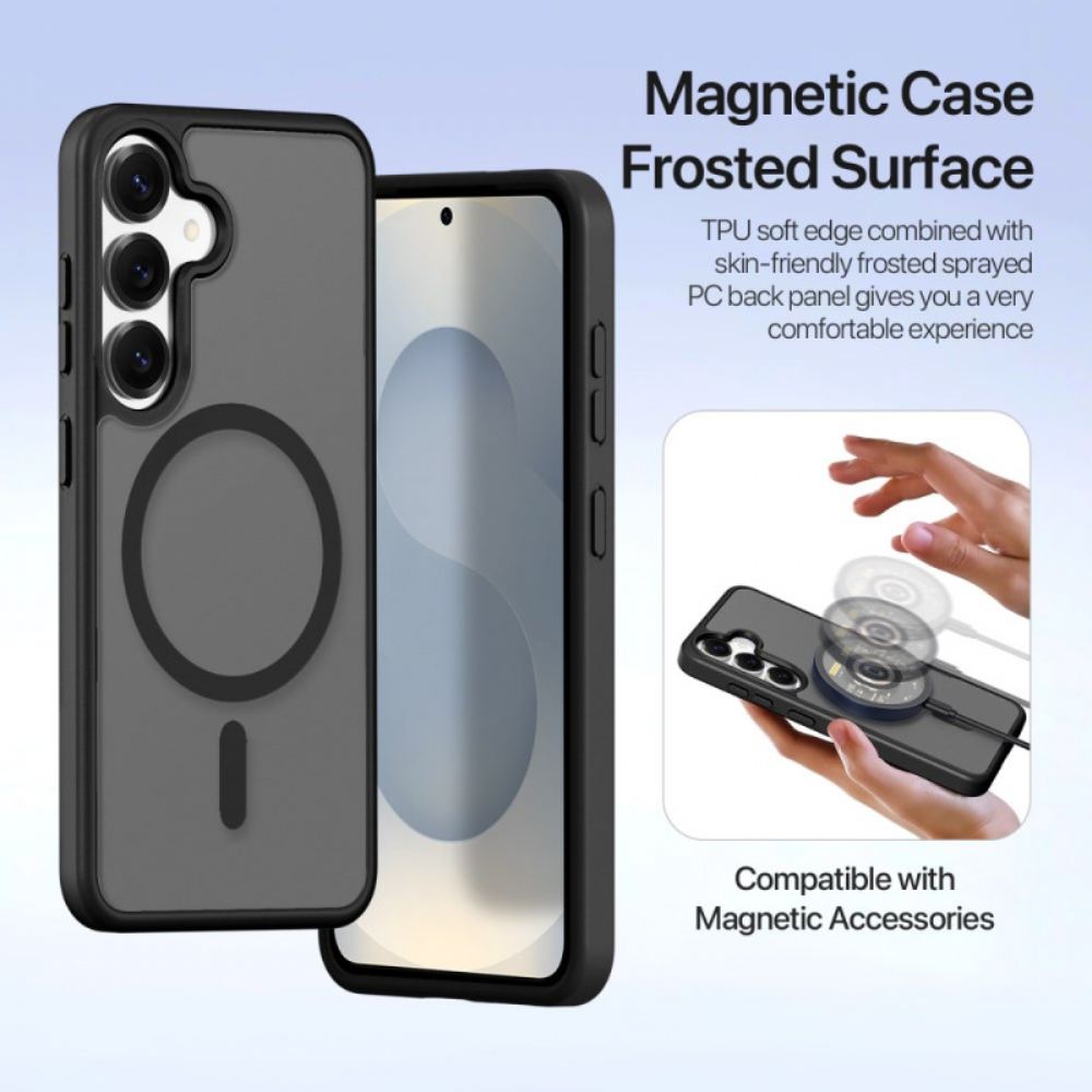 Kožený Kryt Samsung Galaxy S26 Série Lawa Dux Ducis