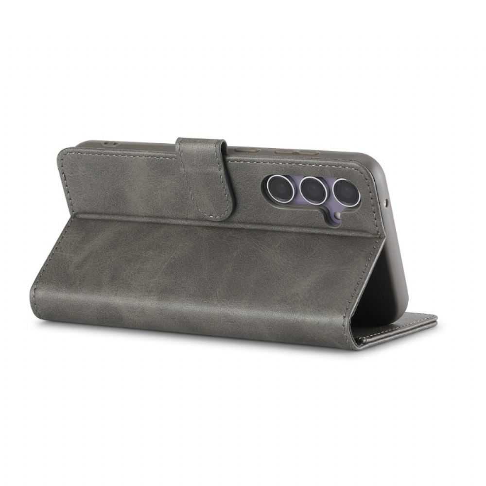 Kožený Kryt Samsung Galaxy S26 Textura Kůže Lc.imeeke