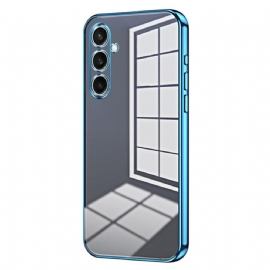 Kryt Na Samsung Galaxy S26 Elektrolyticky Pokovený Rám