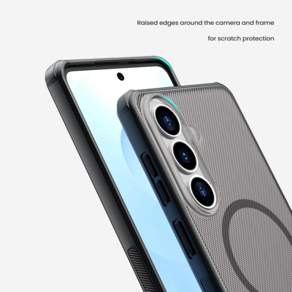 Kryt Na Samsung Galaxy S26 Magnetická Peněženka Nillkin Super Frosted Shield Pro